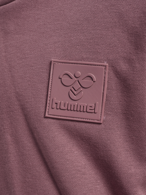 Hummel Clean Hoodie Rose Taupe