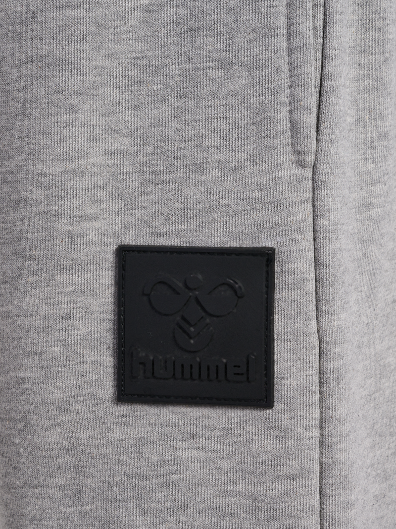 Hummel Clean Adjustable Pants Grey Melange