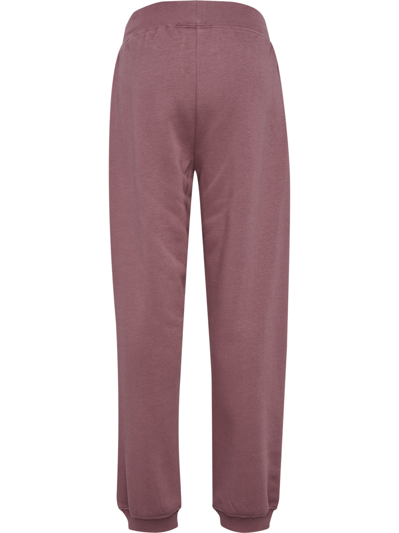 Hummel Clean Adjustable Pants Rose Taupe