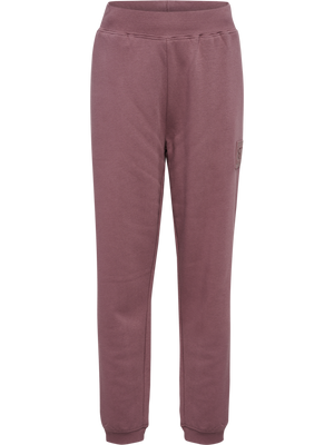 Hummel Clean Adjustable Pants Rose Taupe