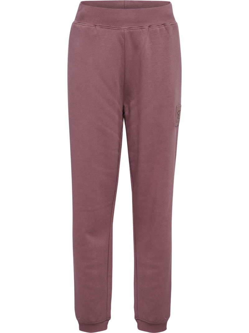 Hummel Clean Adjustable Pants Rose Taupe