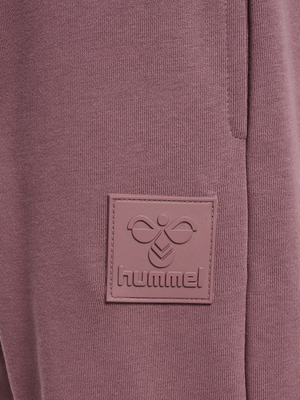 Hummel Clean Adjustable Pants Rose Taupe