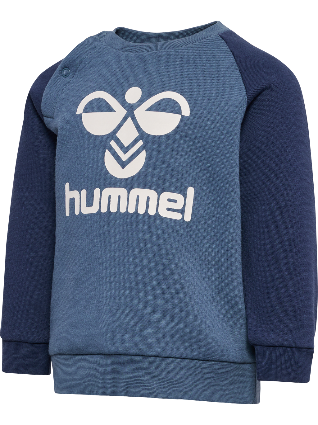 Hummel Humming Crewsuit BLACK IRIS