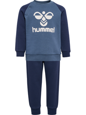 Hummel Humming Crewsuit BLACK IRIS