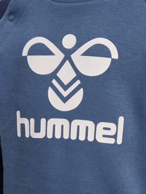 Hummel Humming Crewsuit BLACK IRIS