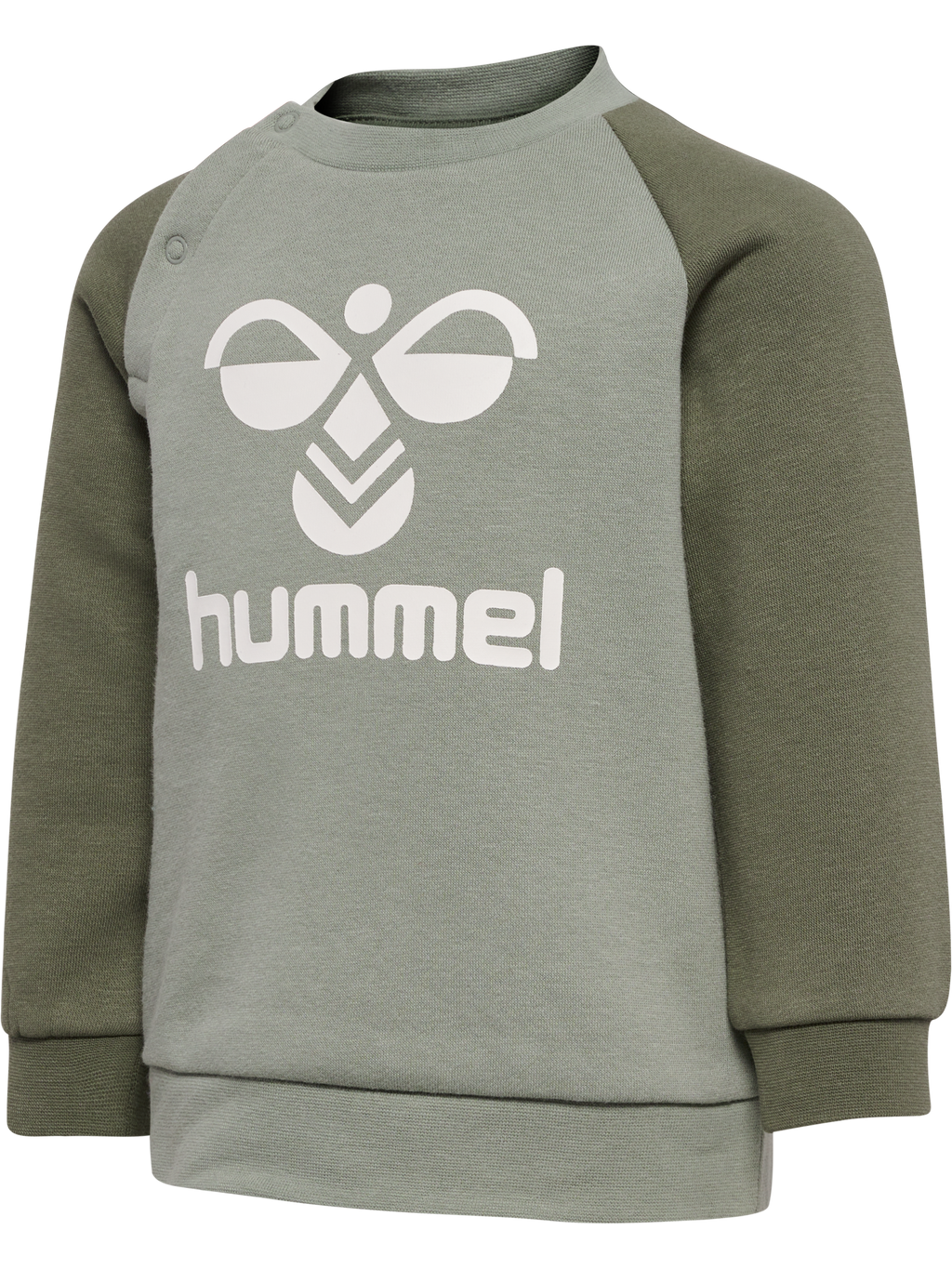 Hummel Humming Crewsuit DUSTY OLIVE