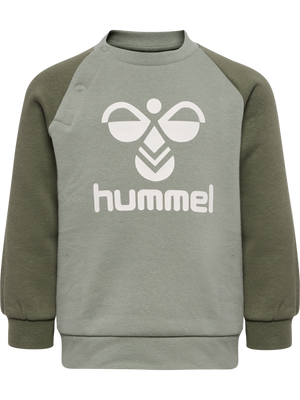 Hummel Humming Crewsuit DUSTY OLIVE