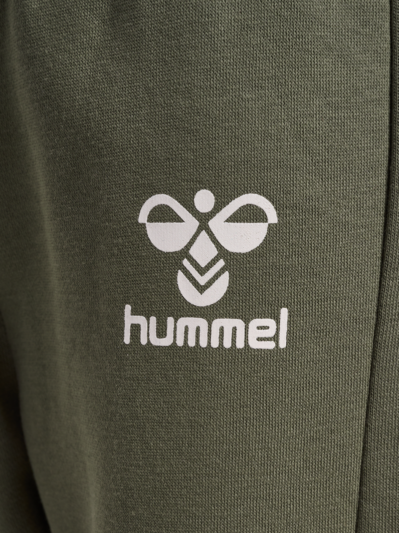 Hummel Humming Crewsuit DUSTY OLIVE