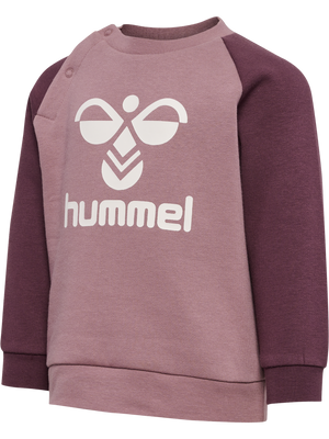 Hummel Humming Crewsuit HUCKLEBERRY