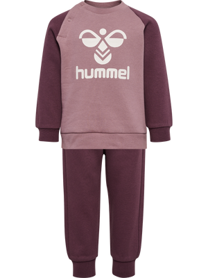 Hummel Humming Crewsuit HUCKLEBERRY