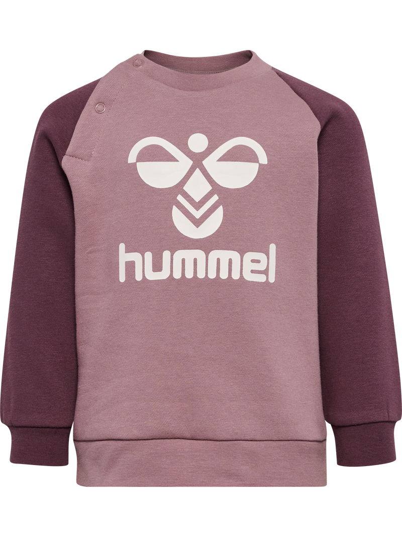 Hummel Humming Crewsuit HUCKLEBERRY