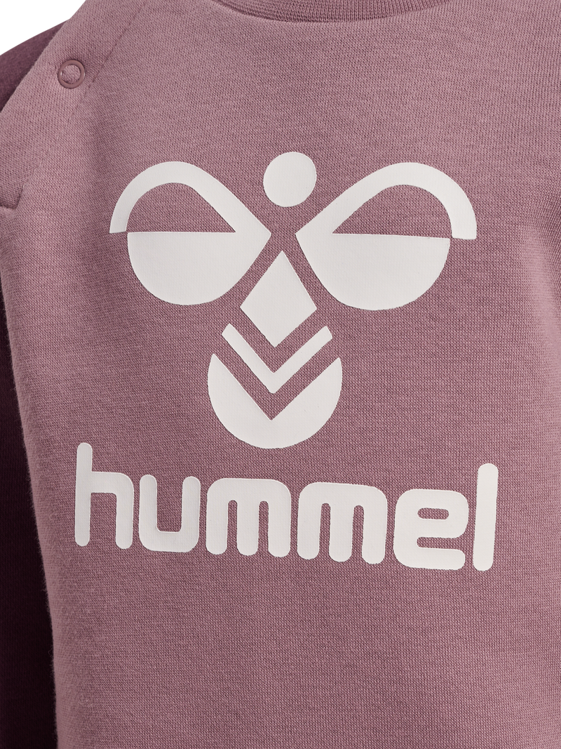 Hummel Humming Crewsuit HUCKLEBERRY