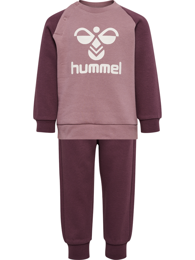 Hummel Humming Crewsuit HUCKLEBERRY