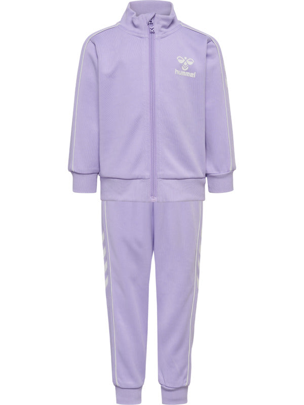 Hummel Tracksuit Mini Lavender