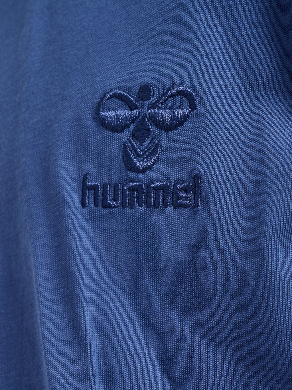 Hummel Trelle t-shirt True Navy