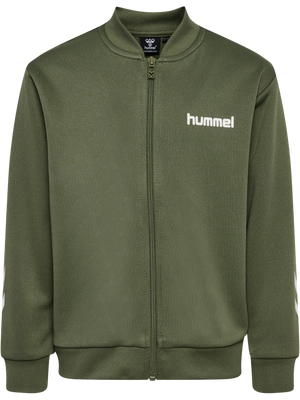 Hummel Tukas Tracksuit Dusty Olive