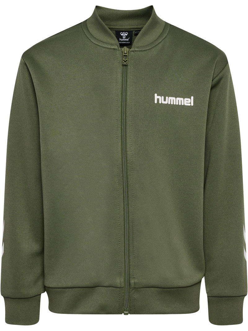 Hummel Tukas Tracksuit Dusty Olive