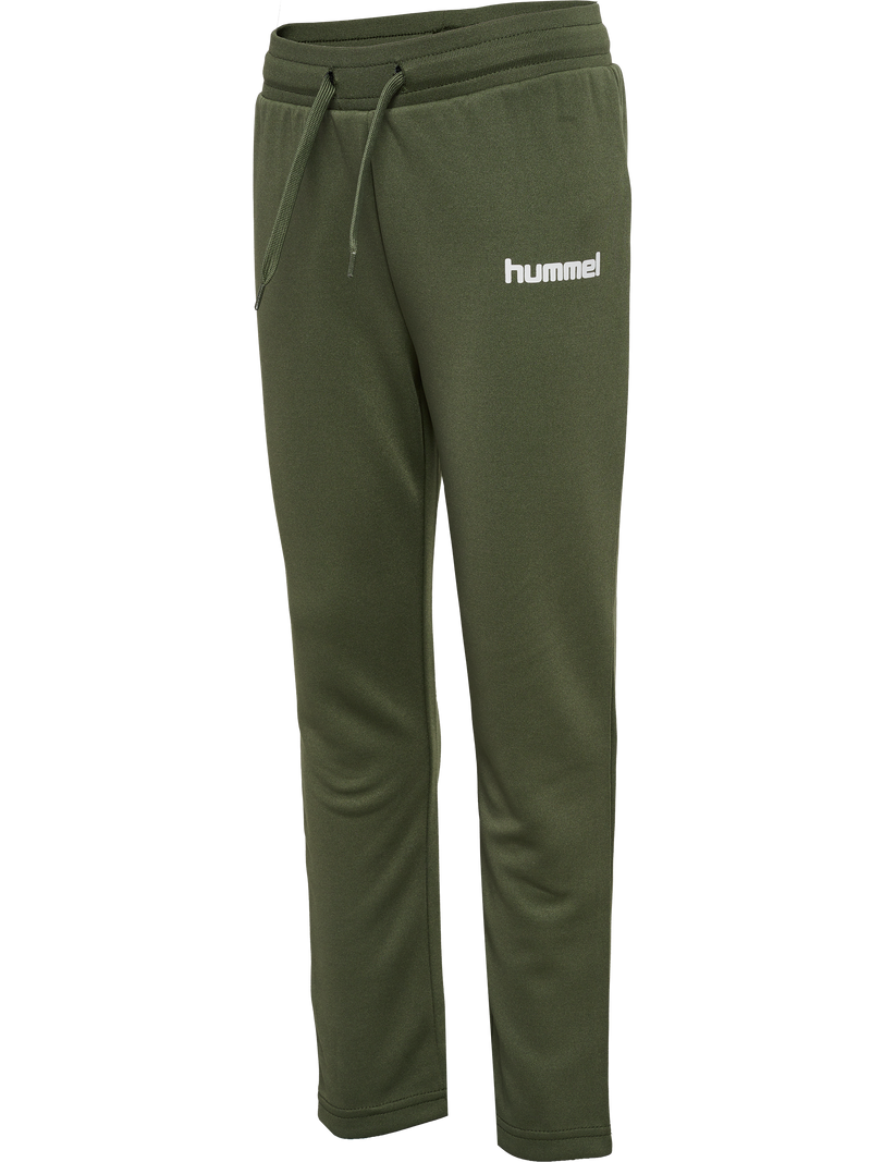 Hummel Tukas Tracksuit Dusty Olive