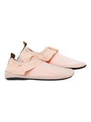 Lil Atelier FREDI SWIM SLIPPERS Peach Whip