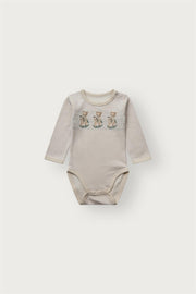 Hust and Claire Teddy Work Body