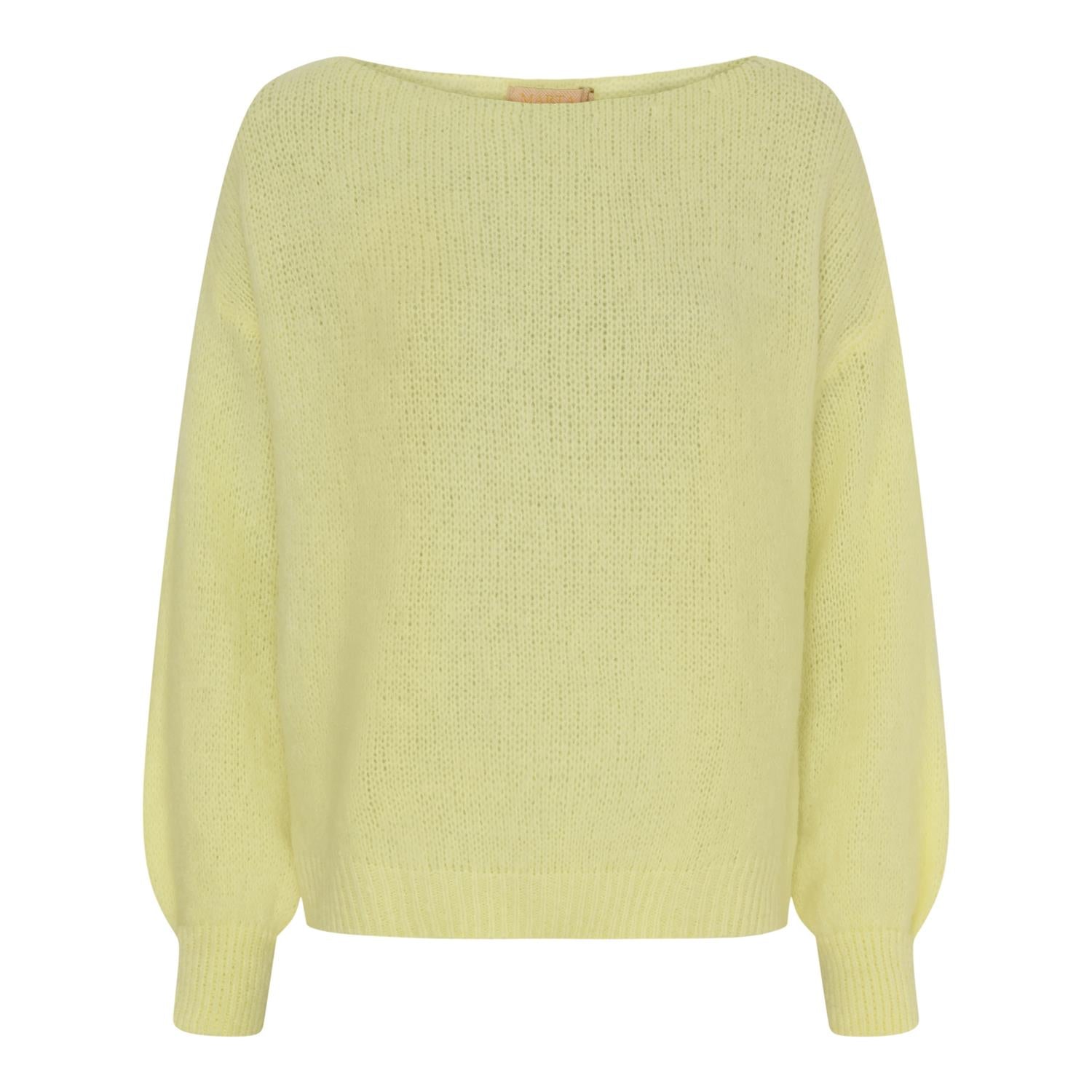 Marta Rosa Knit Lysegul