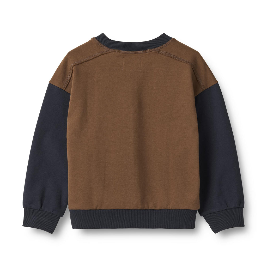 Wheat Sweatshirt Bastian