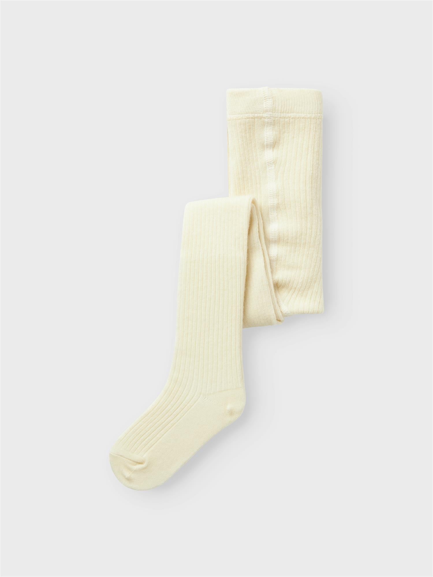 Lil Atelier Rakel IBI Pantyhose wo/po aw25 Turtledove