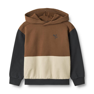 Wheat Sweat Hoodie Birk