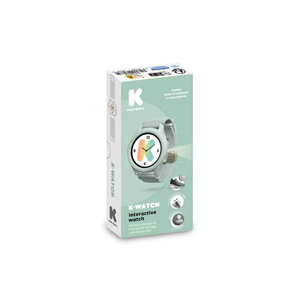 K-watch Interactive watch Green