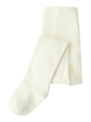 Lil Atelier Funa Strømpebukse Coconut Milk