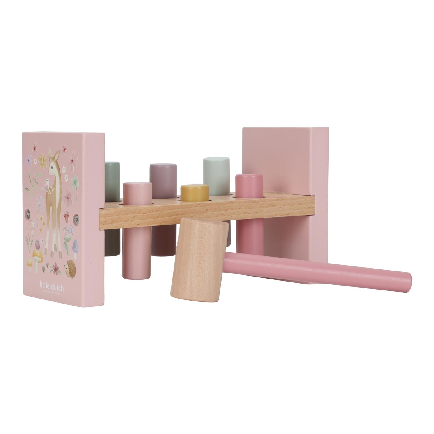 Hammerbrett - Fairy Garden