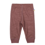 Joha Leggings Ull Bambus Gammelrosa