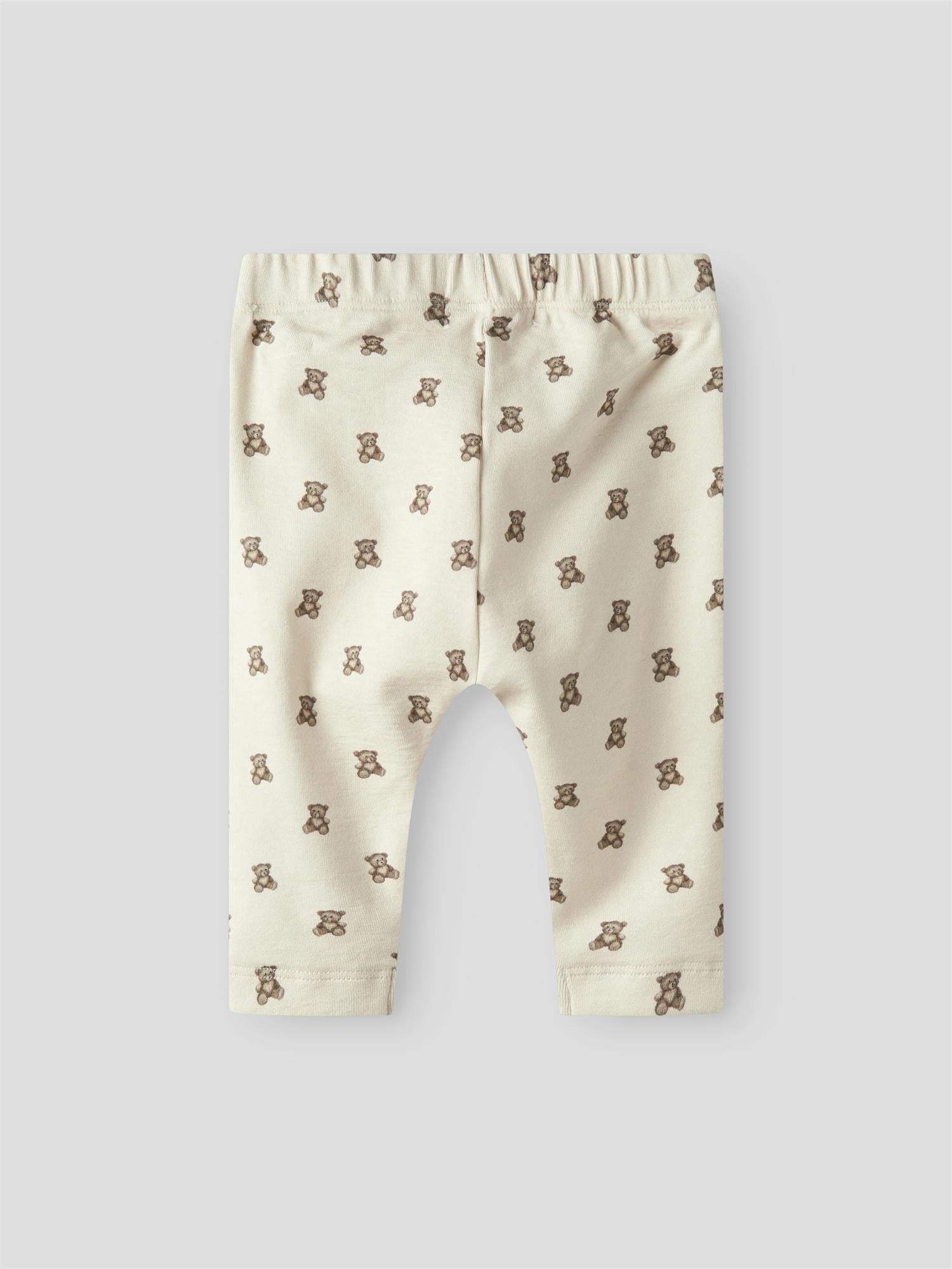 Lil Atelier GAYO ELI REG PANT LIL NOOS Teddybear