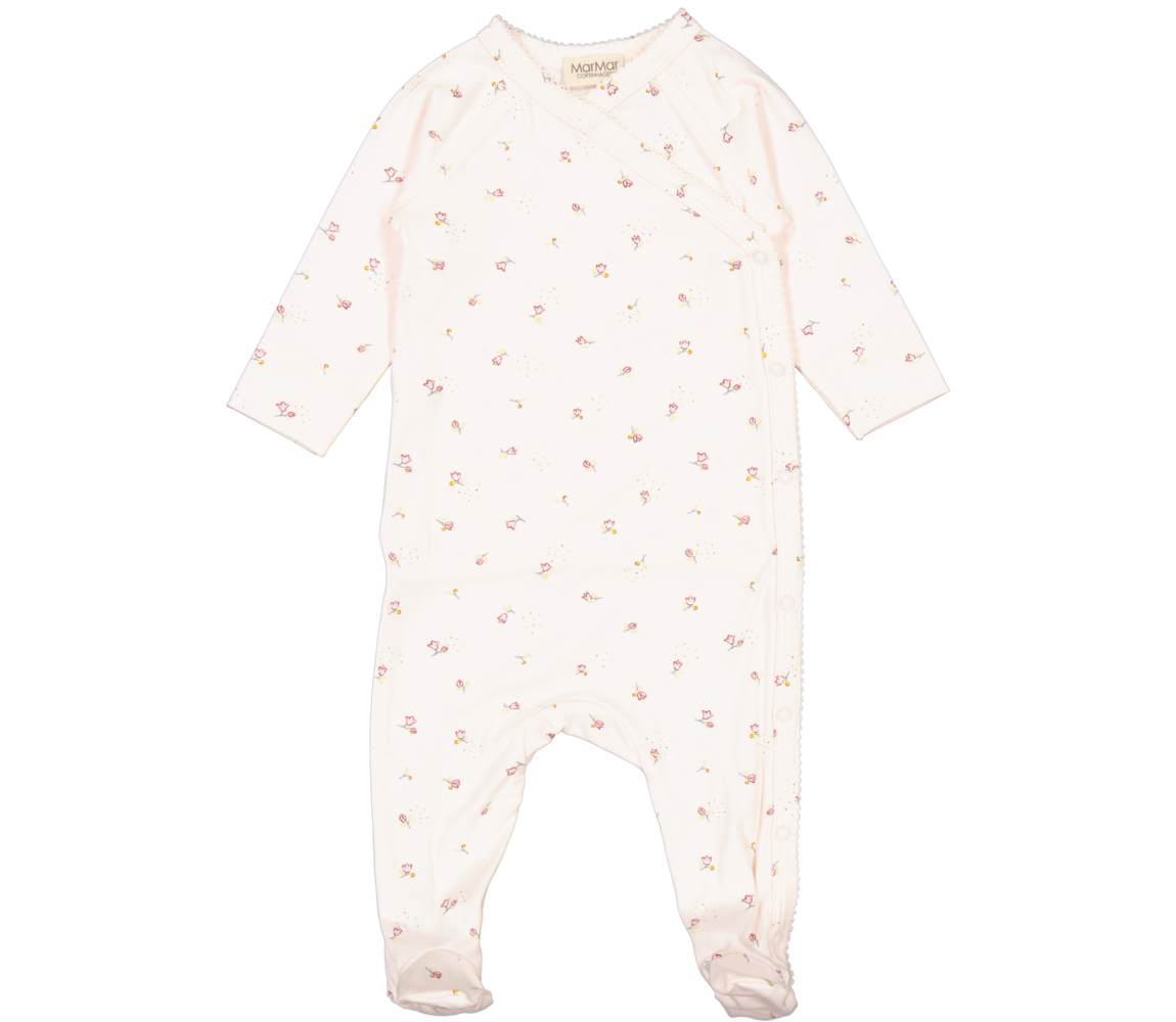 MarMar Rubello Tulips Bloom