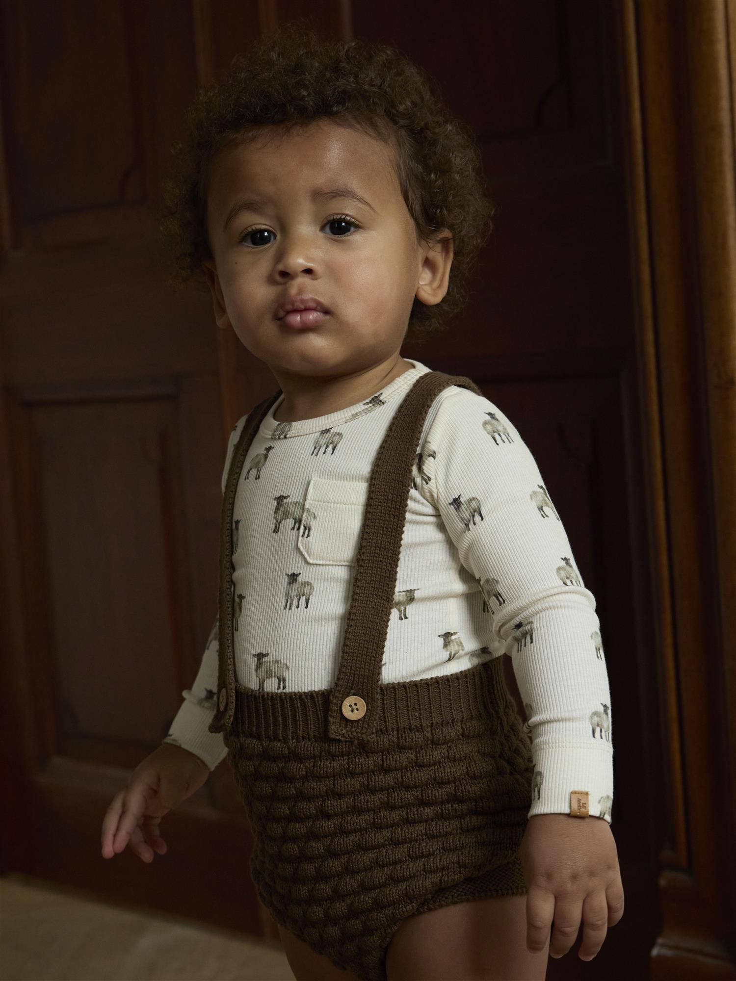 Lil Atelier Gavo eko slim body sheep