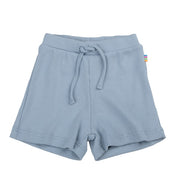 Joha Bomull Shorts Støvet Blå