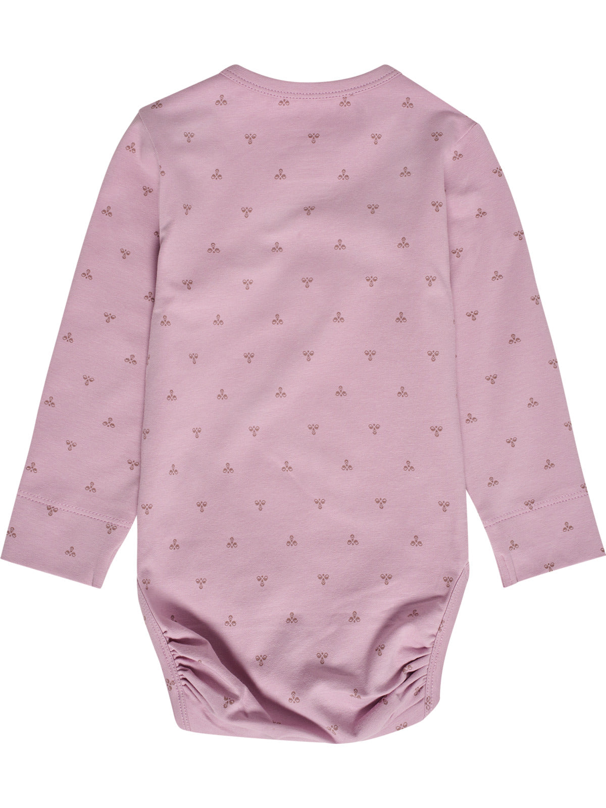 HUMMEL MINI BEE AOP BODY MAUVE SHADOW