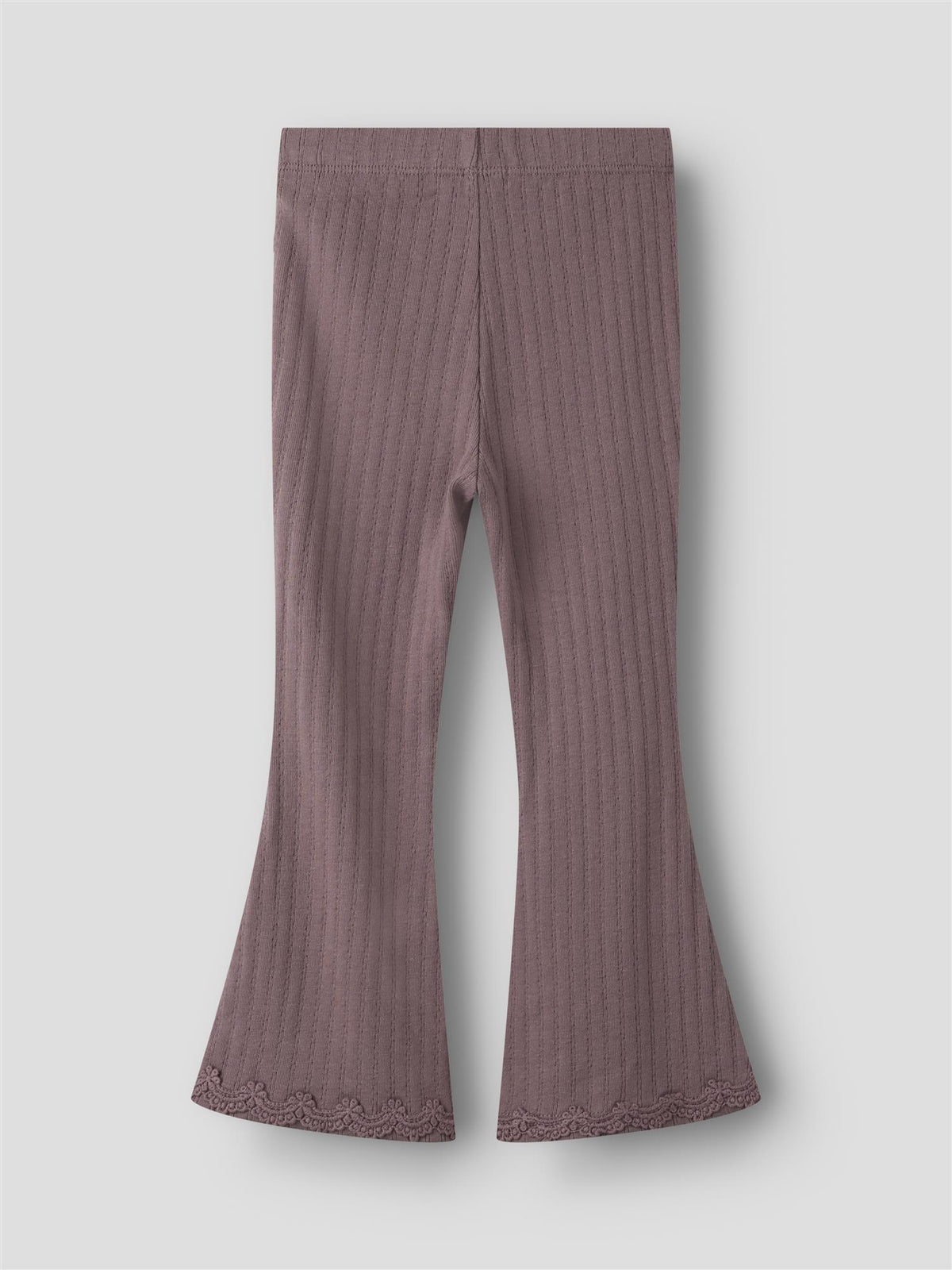 SOLA BOOTCUT LEGGING Rose Taupe