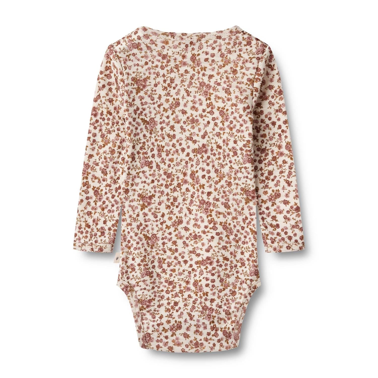 Wheat Wool Lucca Body rose flowers