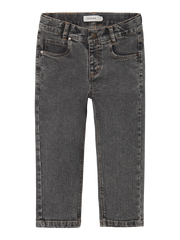 Lil Ateleir Rome Reg Denim Jeans Light Grey Denim