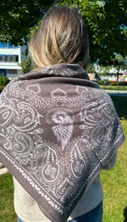 Pepper Sorelle Skjerf Fango