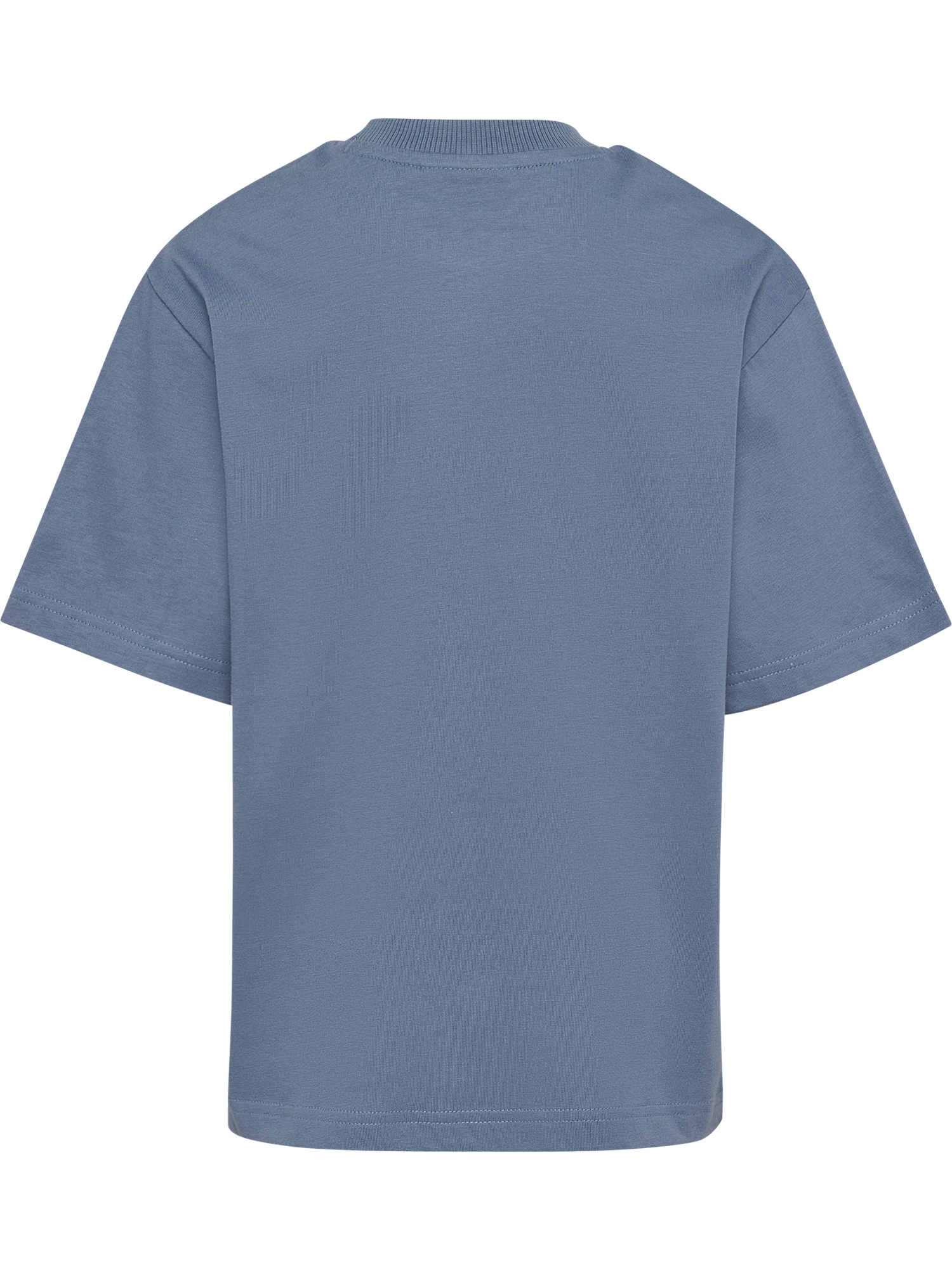 Hummel MlJR LOOSE T-SHIRT S/S BEE Flint Stone