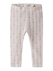 Lil Atelier RACHELLO RIA SLIM LEGGINGS  Flower