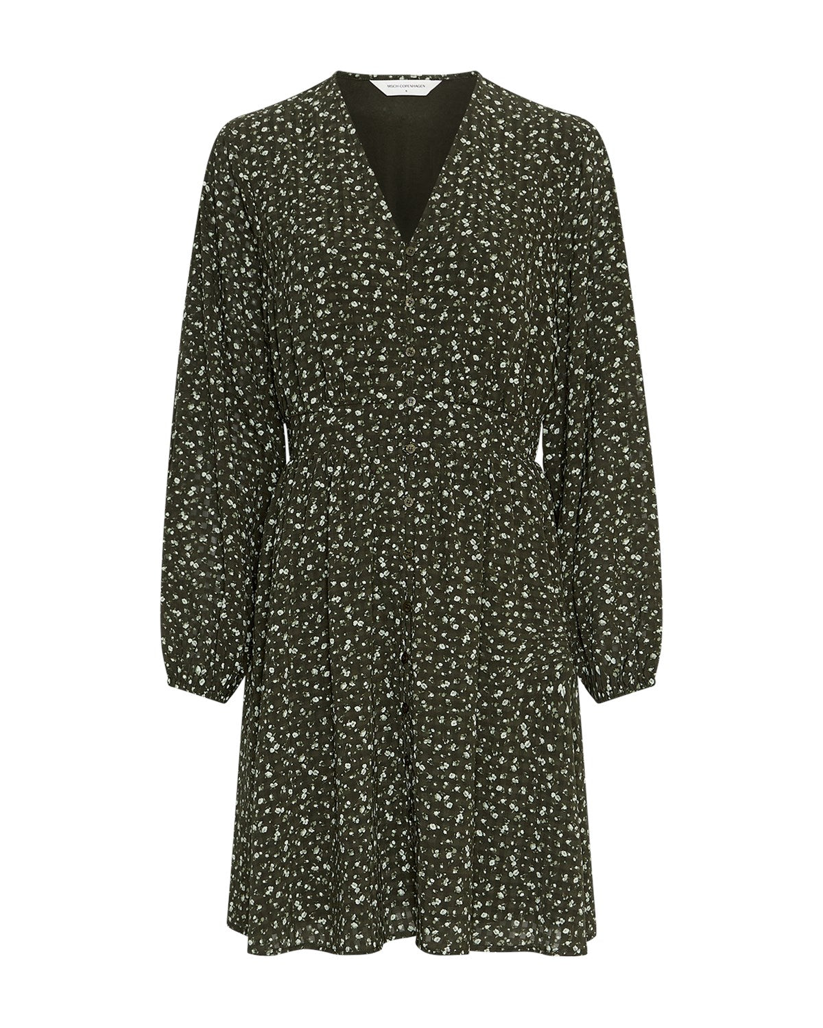 Kaylen Oceanna Shirt Dress