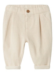 Lil Atelier HENRIK PANT LIL Irish cream