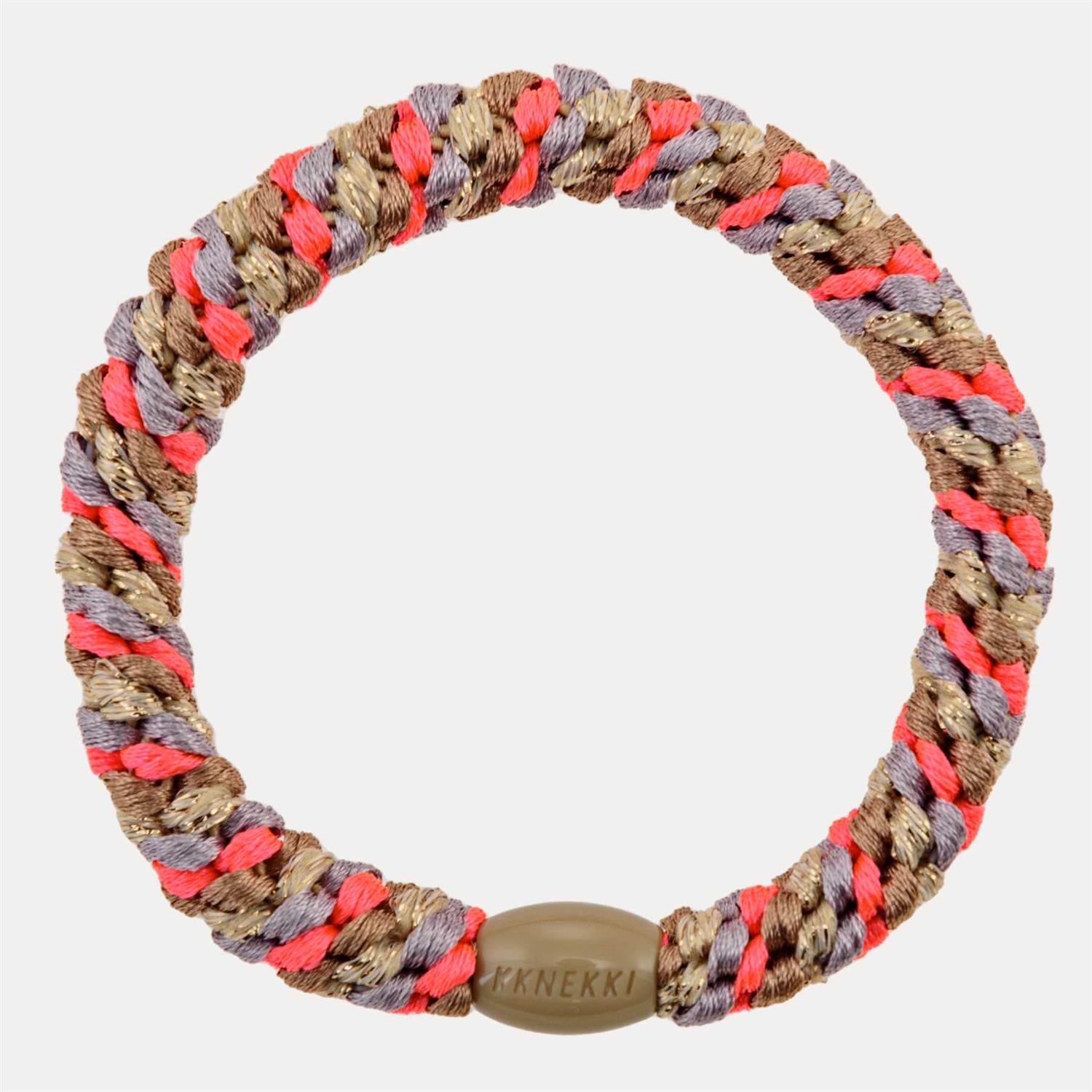 Kknekki nougat neon pink