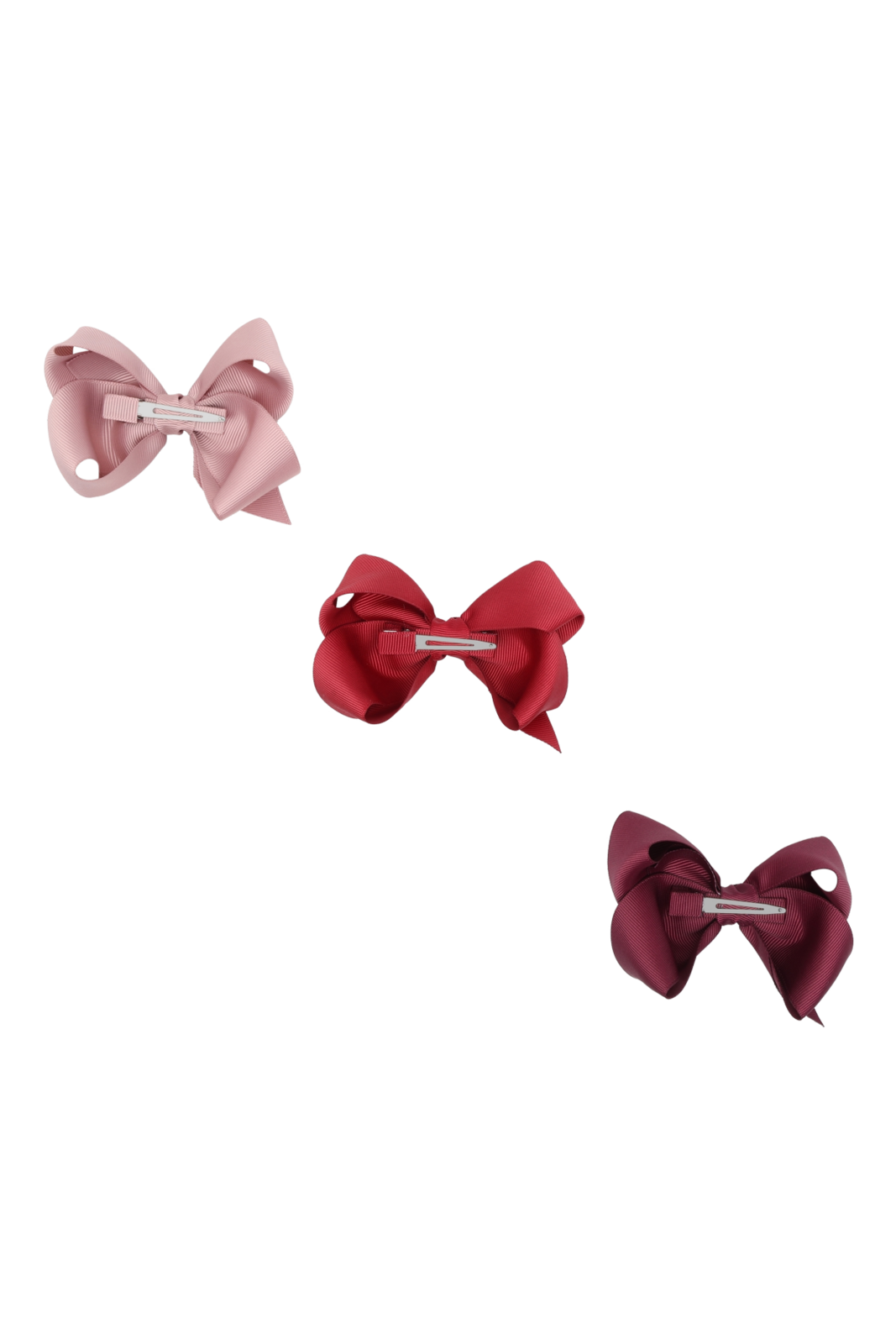 Fanetha Big Bow 3pk Christmas