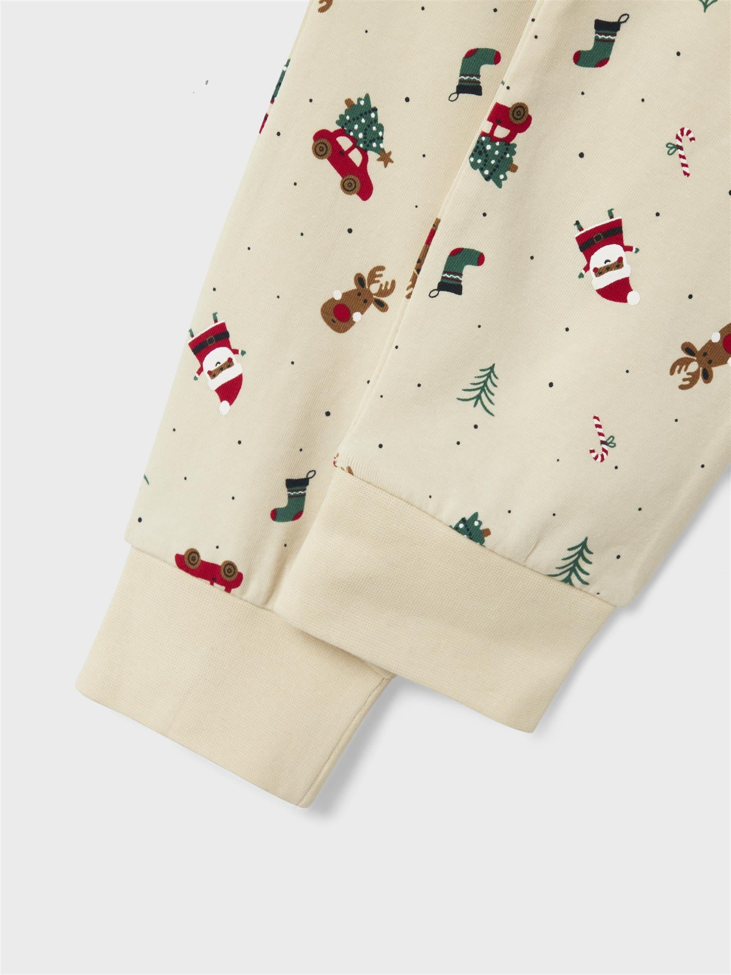 Name it Vismas Nightset 2025 Mini Whitecap Gray