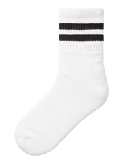 Name it Nan Sock White/Black