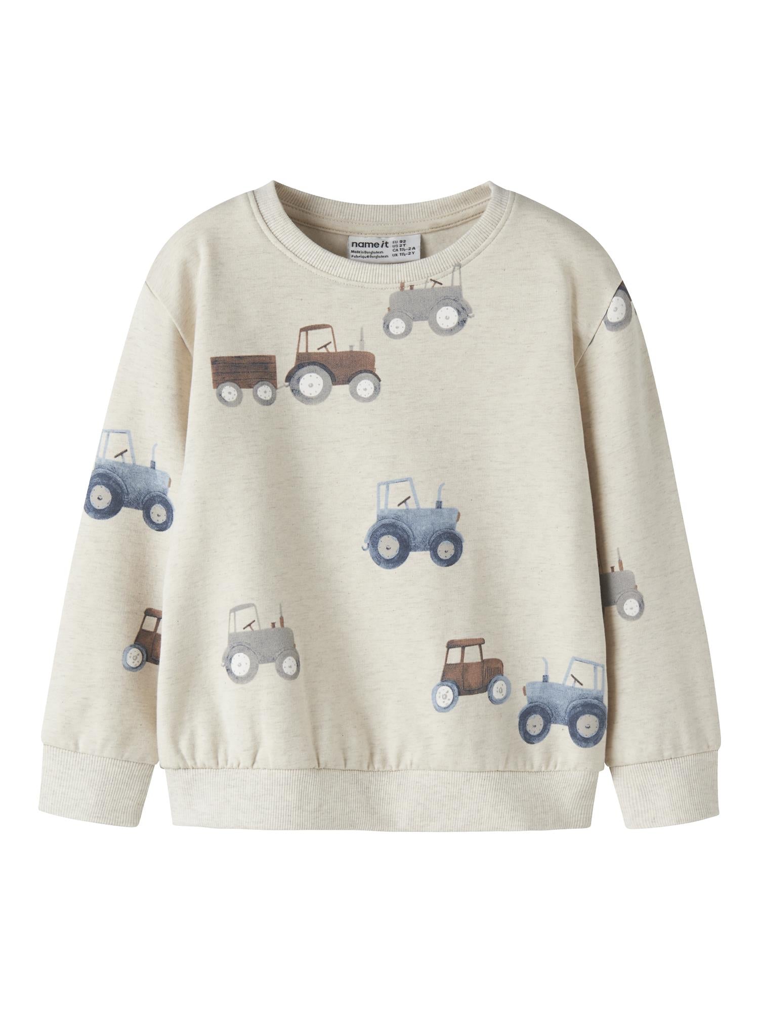 Name it TRACTOR LS NREG Peyote Melange